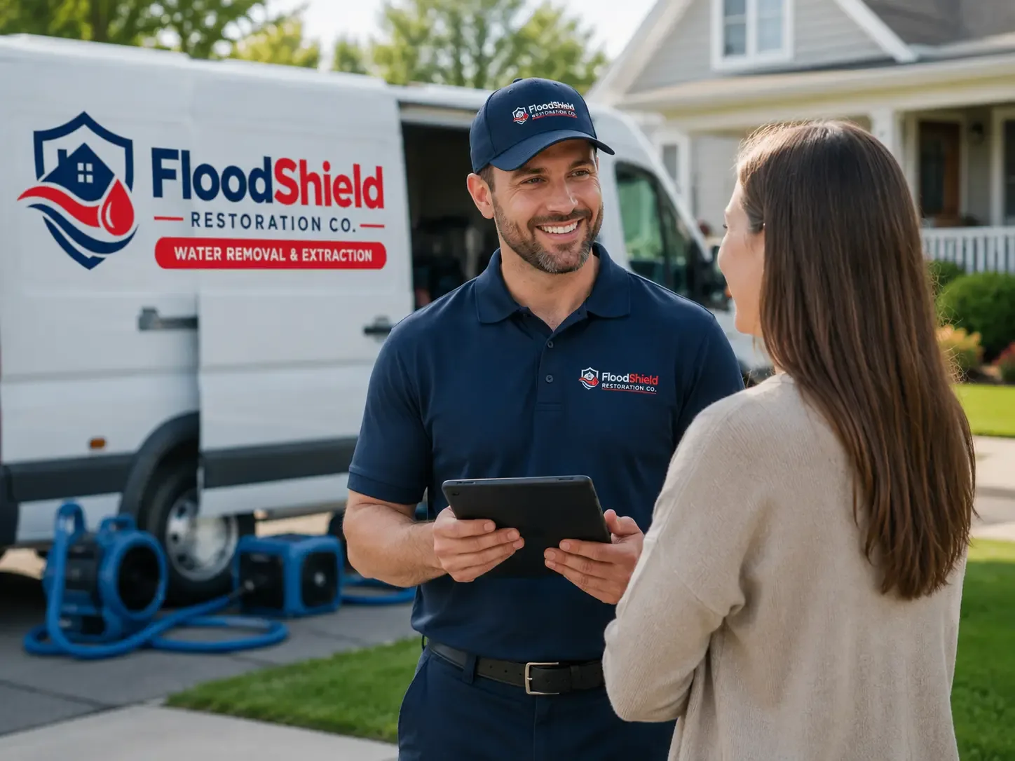 Emergency Water Removal in Forest Grove, OR